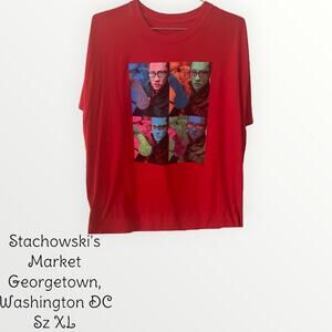 Stachowski's Market Georgetown Adult sz xl graphic tee